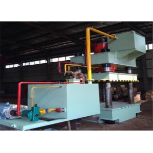 Buy cheap Modular Structure Hydraulic Press Machine For Elbow Dimension Shaping from wholesalers