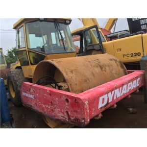 Buy cheap used dynaoac CA402 road roller original with high quality from wholesalers
