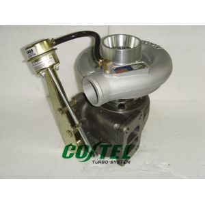 Buy cheap Diesel 3536971 Cummins Holset Turbo , Turbo System Parts 6BTA HX35W from wholesalers