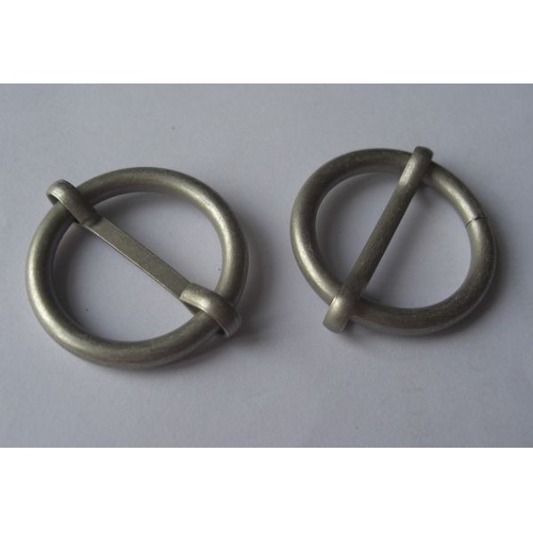 Quality Wholesale O ring with wire slider/ O ring with Pin for sale