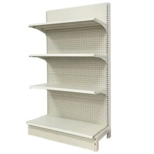 Buy cheap Shelves system gondola supermarket equipment shelf single side shelf from wholesalers