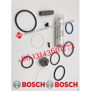Buy cheap Diesel SCANIA 1920420 Engine Fuel Injector Repair Kits F00041N043 For Bosch 0414701047 Injector from wholesalers