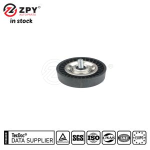 Buy cheap ZPY Engine Accessory Drive Belt Idler Pulley 079903389D for Audi VW Porsche from wholesalers