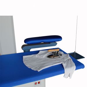 Buy cheap Professional Auto-Suction Ironing Table Garment & Fabric Ironing Solution Equipment from wholesalers