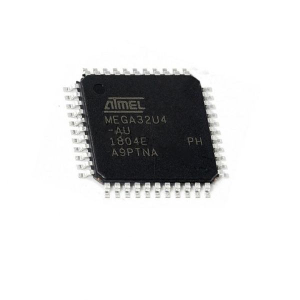 Quality New and Original ATMEGA328P-AU ATMEGA32U4-MU ATMEGA64A ATMEGA8A ATMEGA128A MEGA328P TQFP-32 8-bit Microcontroller Ic Chip for sale