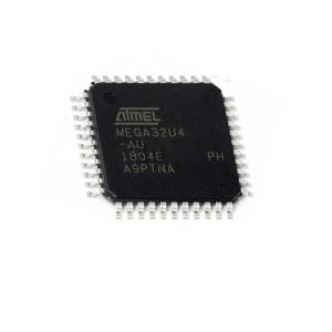 Buy cheap New and Original ATMEGA328P-AU ATMEGA32U4-MU ATMEGA64A ATMEGA8A ATMEGA128A MEGA328P TQFP-32 8-bit Microcontroller Ic Chip from wholesalers