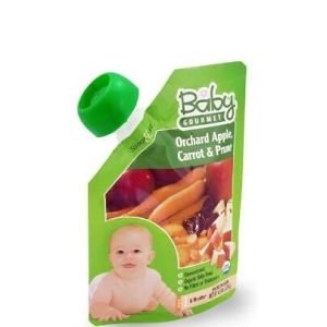 Buy cheap 100% oxo biodegradable best quality cheap Plastic spout bag for Juice Packing from wholesalers