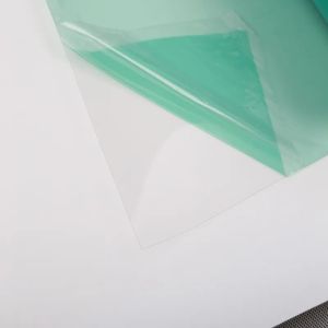 Roll Polycarbonate Film Sheets Transparent