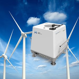 Buy cheap Compact and Lightweight Offshore Wind Lidar 60W Power for Accurate Wind Resource Assessment from wholesalers