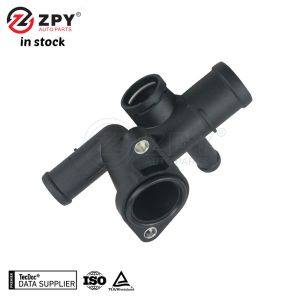 Buy cheap ZPY 06J121132A Hight Quality warranty Coolant Flange For Seat Altea from wholesalers
