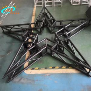 Buy cheap Customized 290 X290mm Star Arch Truss For Lighting Events from wholesalers