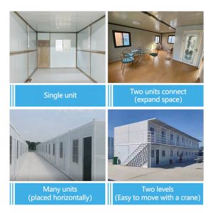 Buy cheap Prepare For Installation With These Essential Tools And Equipment For Folding Container House from wholesalers