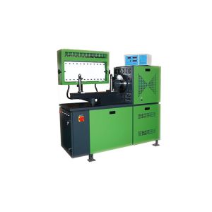 Buy cheap IP54 12PSDB Fuel Pump Test Bench For Testing Different Fuel Pumps Auto Digital Control from wholesalers