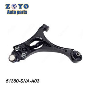 Buy cheap OEM Standard 51360-SNA-A03 K620382 Auto Parts Suspension System Left Lower Control Arm for Honda Civic from wholesalers