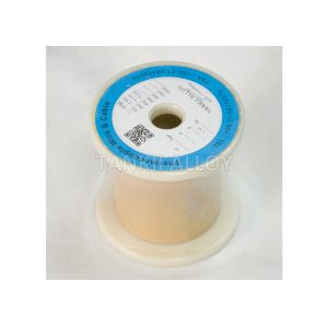 Buy cheap 26AWG J Type Iron Constantan Thermocouple Wire 0.4mm With IEC60584 Class 1 from wholesalers