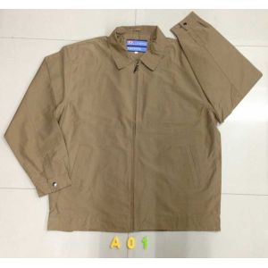 A02 Men's thin jacket coat stock