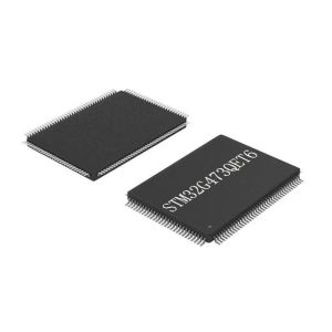 Buy cheap 32Bit Single Core STM32G473QET6 128LQFP Microcontroller MCU 170MHz 512KB FLASH from wholesalers