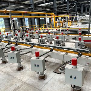 Buy cheap New Design Natural Gas Burner with Precise Temperature Control and Good Firing Uniformity for Tunnel Kilns product