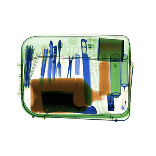 Buy cheap Security check x ray parcel scanner, security x-ray baggage scanner for Governement department from wholesalers