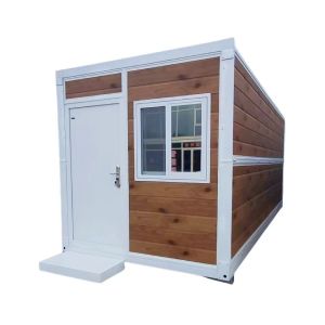 Buy cheap Affordable Flat Pack Container House for Budget-Friendly and Practical Solutions from wholesalers
