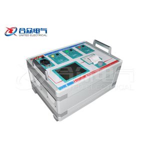 Intelligent Mutual Inductor Comprehensive Tester Electrical Test Equipment