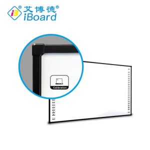 Buy cheap Factory Multi-sizes Infrared Interactive Whiteboards Multimedia Electronic Whiteboard for School teaching Meeting from wholesalers