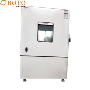Buy cheap White SUS 304 Rapid Temperature Change Environmental Test Chamber For Test Materials from wholesalers