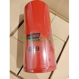 Jicai B12V190zld Diesel Engine Three Filter Accessories 6016.18.10A Oil Filter