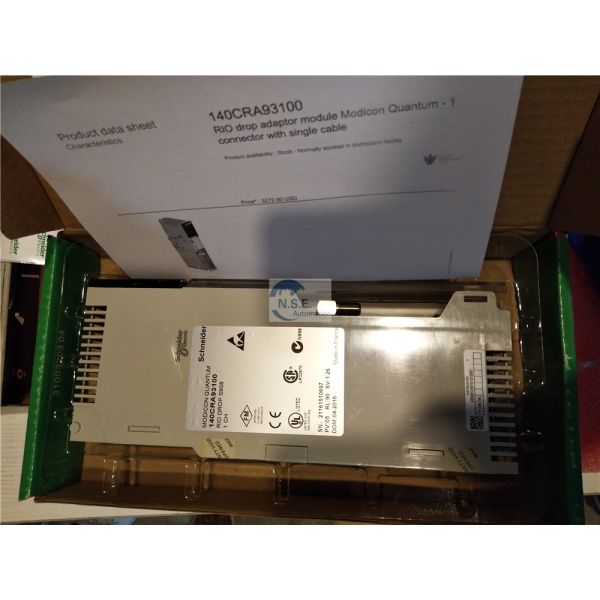 Quality Schneider Modicon 140CPS41400 power supply module Modicon Quantum 140CPS41400C for sale