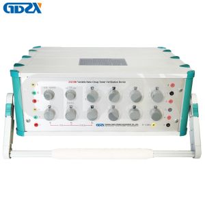 China ZXCBB Easy Operation ZXCBB Variable Ratio Group Tester Verification Device on sale China ZXCBB Easy Operation ZXCBB Variable Ratio Group Tester Verification Device on sale