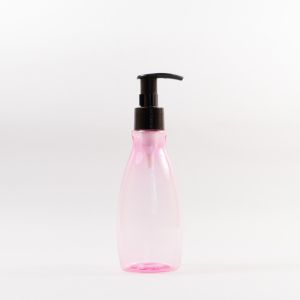 Buy cheap Special Style Shape Plastic Shampoo Bottle Personal Care Container Package 220ml Multicolor from wholesalers