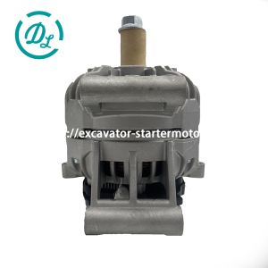 Buy cheap EexcavaStart 24V 120A Excavator Alternator 344-5081 for CAT C7.1 Engine from wholesalers