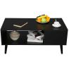 Buy cheap MDF Assembled Custom Coffee Tables Living Room Table With Storage ODM from wholesalers