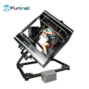 720 degree rotated Fly machine vr machine 9d virtual reality rotating 360 fly