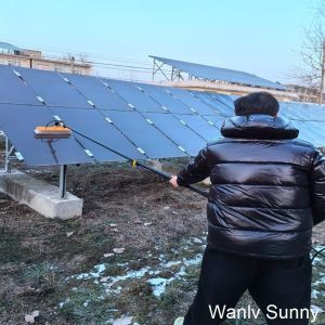 Buy cheap Customized Request WLS-22-7 Wanlv Sunny Water Spray Brush with Adjustable 7.5 M Pole from wholesalers