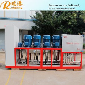 Buy cheap Mist Nozzle Water Spray Fire Suppression System 448L/Min from wholesalers