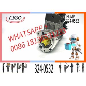 9323A340G High Pressure Fuel Injection Pump 9323A340G For Engine