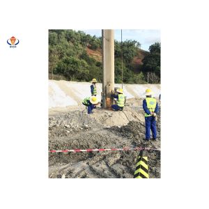 Buy cheap Eco - Friendly Vibroflotation Compaction Machine Better Ground Vibro 380v from wholesalers