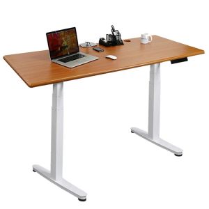 Buy cheap Intelligent Column Electric Height Adjustable Desk for School and Office Workstation from wholesalers