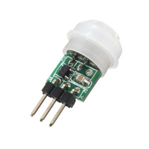 Thermal Sensor Mini IR Infrared Pyroelectric PIR Body Motion Human Sensor