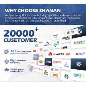 Buy cheap Precision Metal Detector For Thin Aluminum Packaging 0.8mm Sensitivity Auto Reject Function from wholesalers