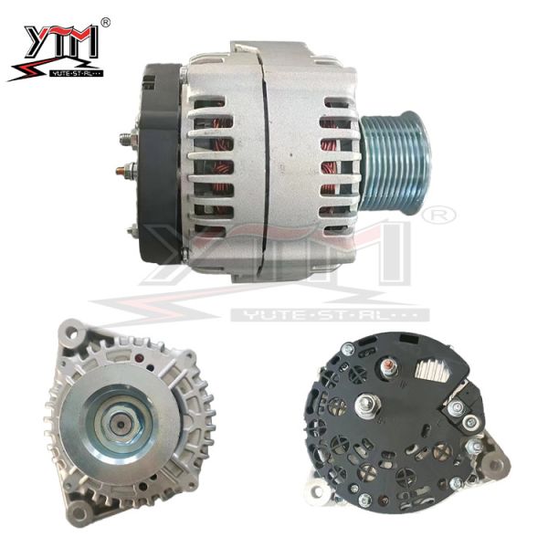 Buy cheap 24V 80A Alternator For Deutz Generator For Big Chai Deutz 3701010-A11 3701010A11 JFZ280-0300 from wholesalers