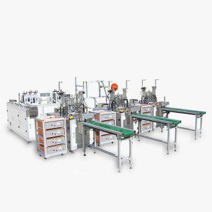 Buy cheap 120pcs/Min Ultrasonic Spot Welding Face Mask Machine from wholesalers