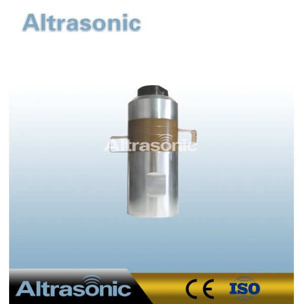 20Khz 2000W Piezoelectric Ultrasonic Welding Transducer Widely Application