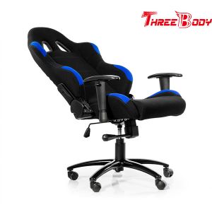 Buy cheap Light Weight  Leather Gaming Chair 180 Degrees Adjustable Seat Sturdy Metal Frame from wholesalers