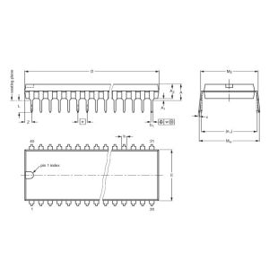 Buy cheap MCU Microcontroller Unit IC MCU 2.1MHZ 15K OTP 52-PLCC  MC68HC705B16CFN  MOTOROLA from wholesalers