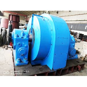 Buy cheap 200kw-20mw Customized Water Turbine Indoor/Outdoor Rated Frequency Air/Water Cooling from wholesalers