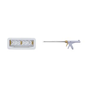 Pacesetter TM Multiple Reusable Ligating Clip Applier For Polymer Clips MCA-12CL