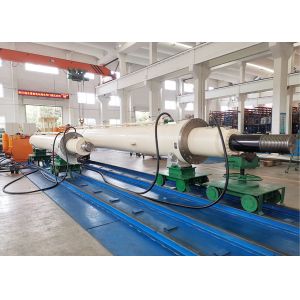 Buy cheap 1500mm Custom Aluminum Hydraulic Hoist Cylinder With Small Air Viscosity from wholesalers