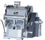 Buy cheap Semi Automatic Die Cutting Machine Mechanical Driven Type from wholesalers